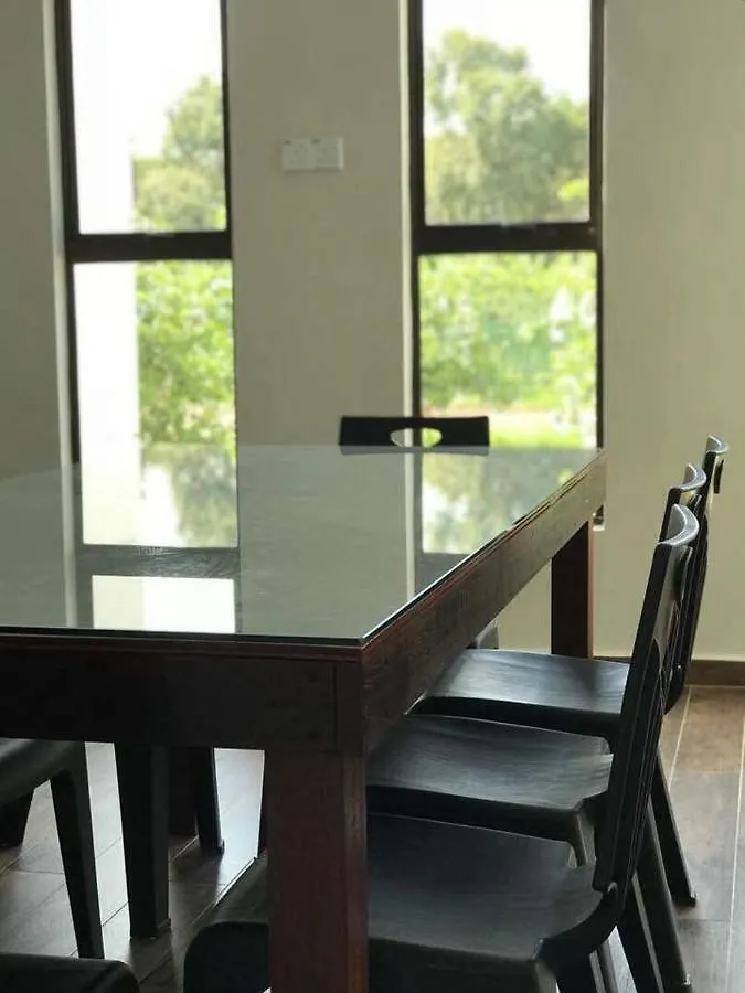 Orchard Villa Melaka Сasa de vacaciones